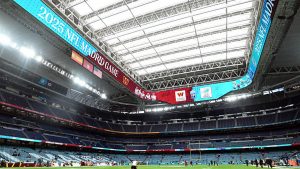 La Liga Президент жорстко критикує Реал Мадрид після проведення NFL гри