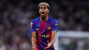 Lamine Yamal спростовує “брехню”, що розповсюджується про нього на фоні труднощів Барселони