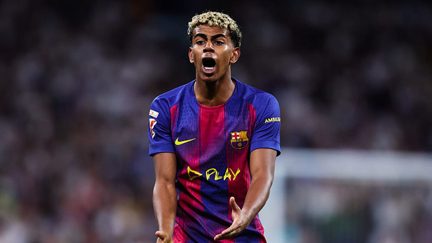 Lamine Yamal спростовує чутки про себе на фоні труднощів Барселони