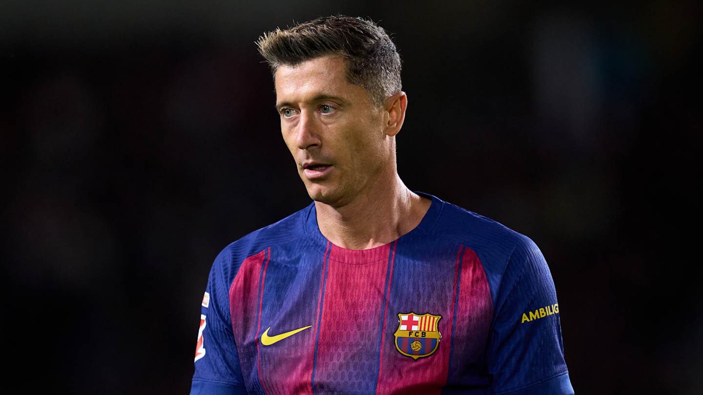 Левандовський розкриває плани після чуток про переход Гаррі Кейна до Барселони