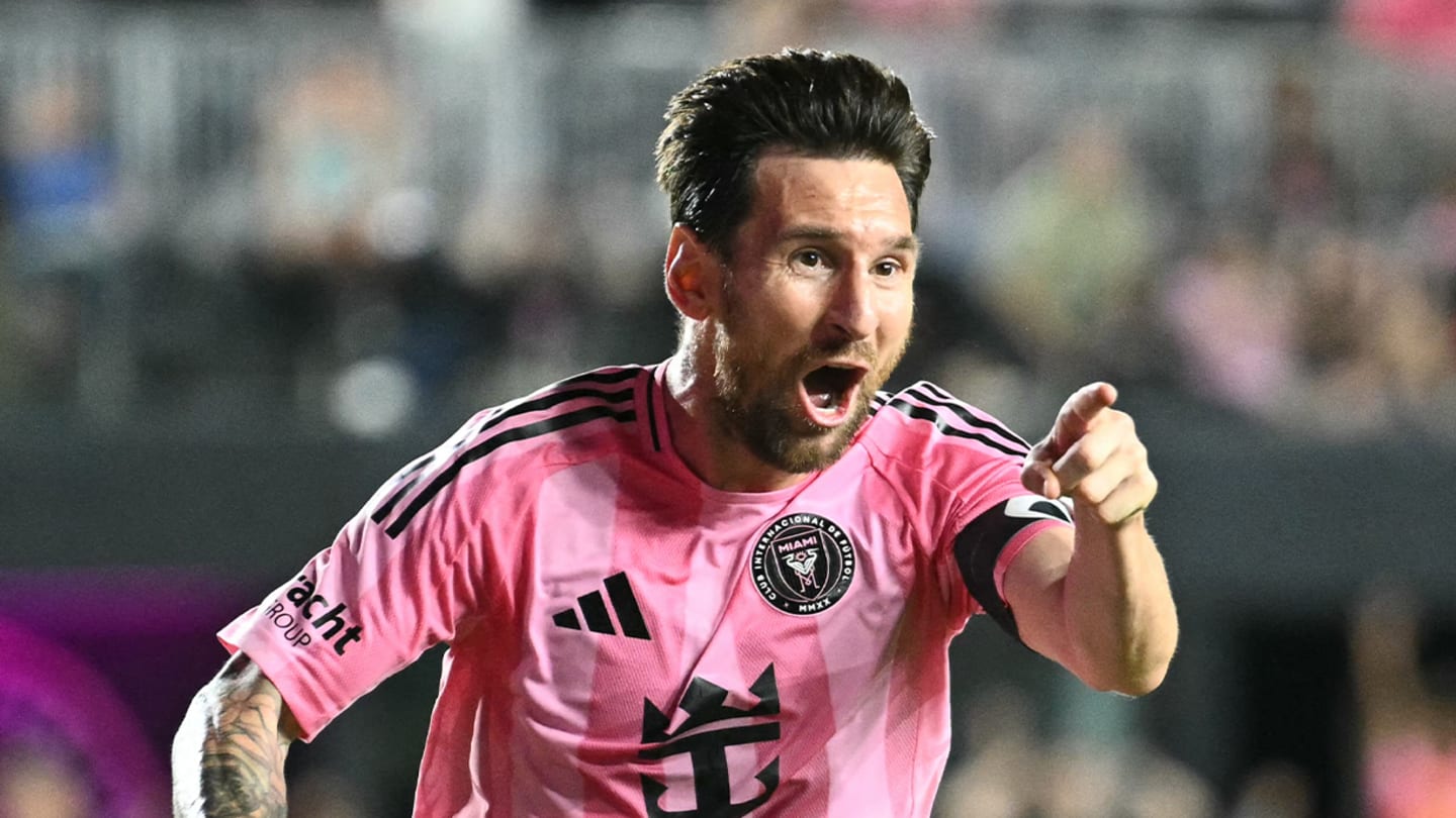 Lionel Messi досягає неймовірного рубежу у перемозі Інтер Маямі, наближаючись до абсолютного рекорду