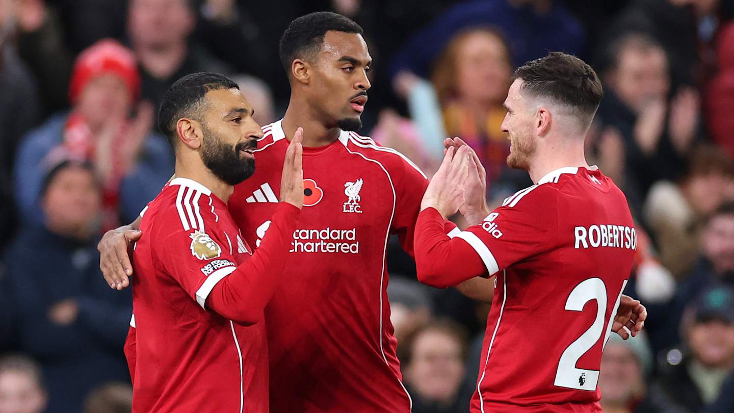 Liverpool Players Shine in Thrilling Victory Against Aston Villa