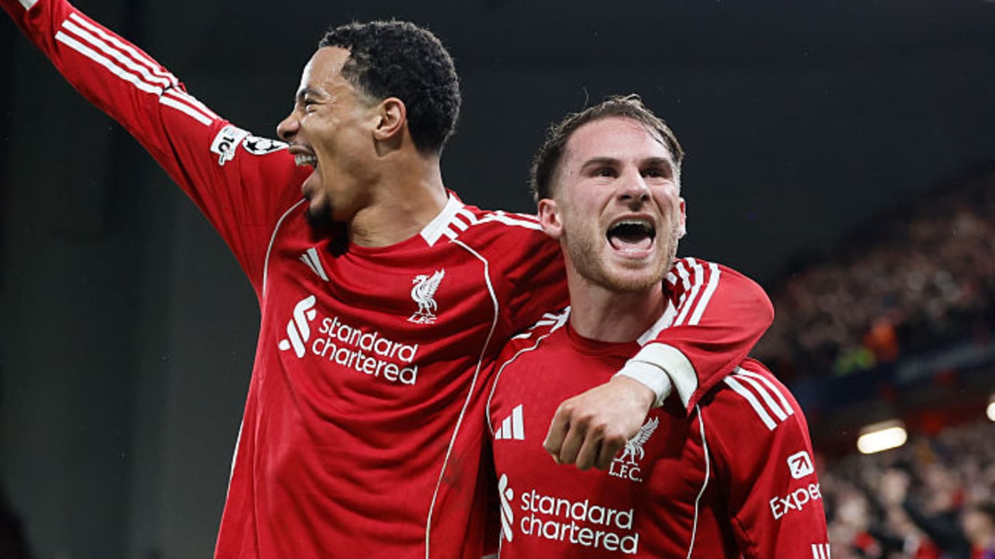 Liverpool здобуває впевнену перемогу над Real Madrid