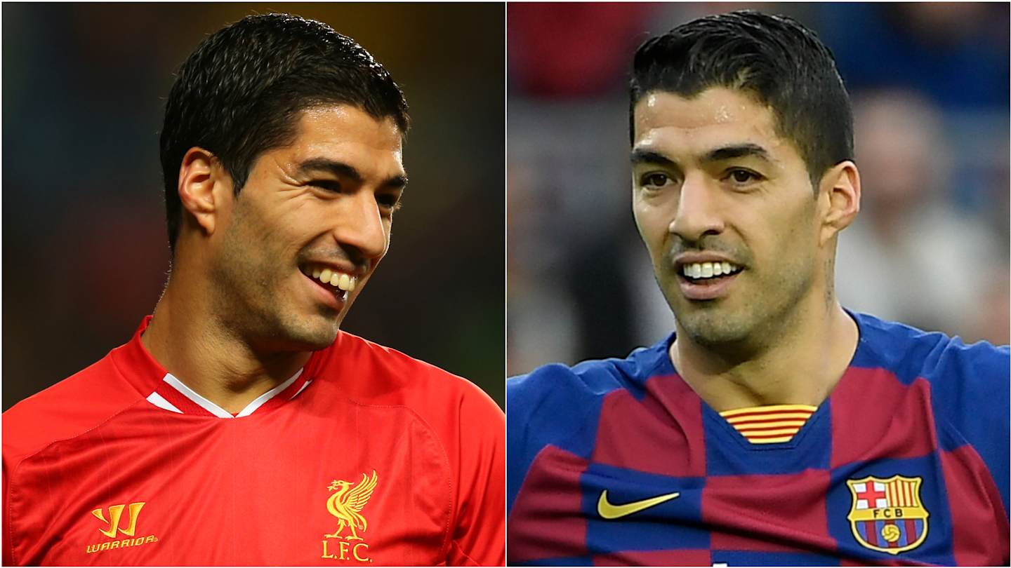 Luis Suarez порівнює Liverpool та Barcelona