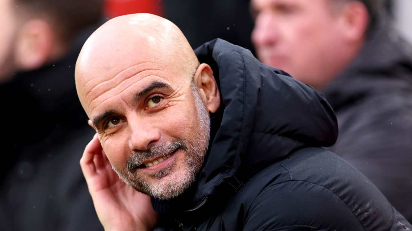 Man City готовий звернутися до цілі Man Utd, оціненої в £100 мільйонів