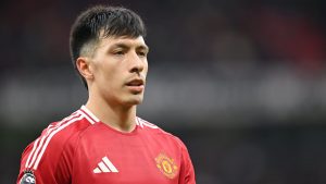Man Utd прийняли неочікуване рішення щодо травми Лісандро Мартінеса під час міжнародної перерви