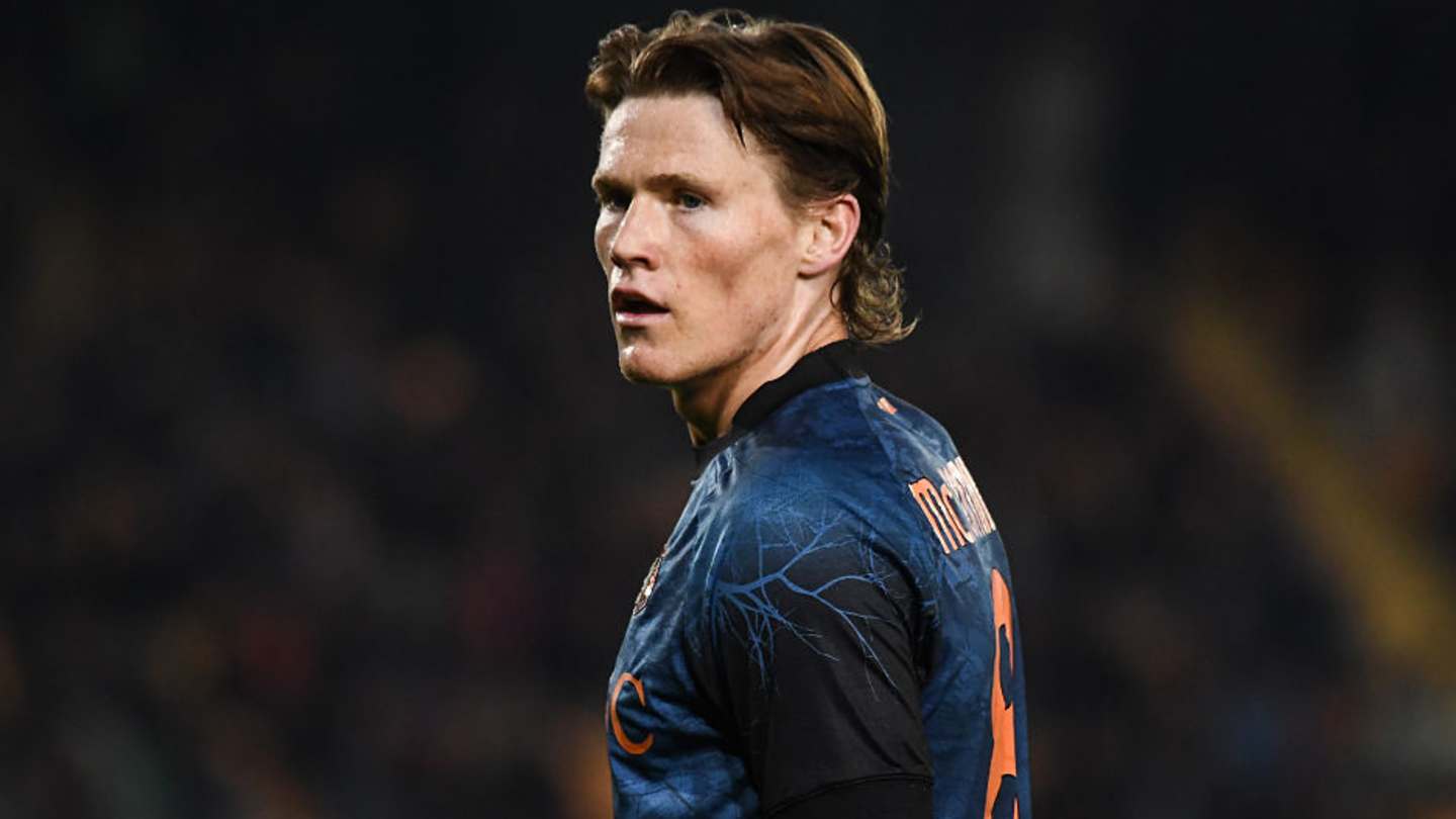 Man Utd Star спростовує твердження, що клуб мав залишити Scott McTominay