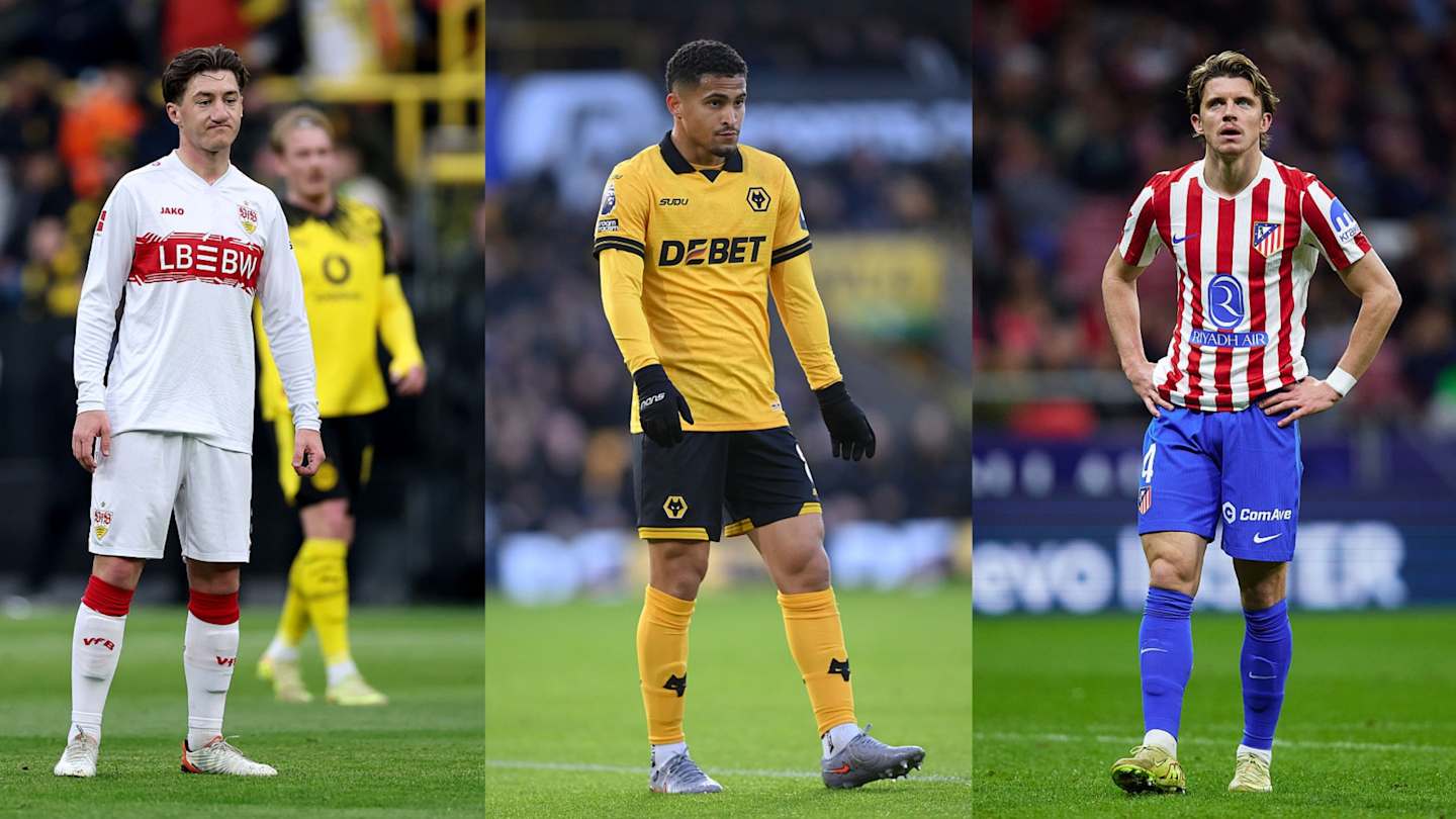 Man Utd створює список довгих опцій для посилення середньої лінії на користь Рубена Аморіма