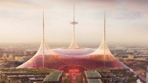 Новий стадіон Man Utd, що встановлює рекорди, отримав офіційний графік реалізації