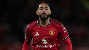 Matheus Cunha надсилає повідомлення через відсутність в Манчестер Юнайтед