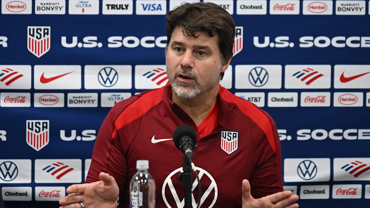 Mauricio Pochettino підтримує молодого зірку USMNT після конфлікту з Парагваєм