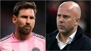 Мессі просить про перехід до Інтер Маямі, а його заміна вже на горизонті