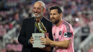 MLS власники ініціюють план заміни комісара ліги