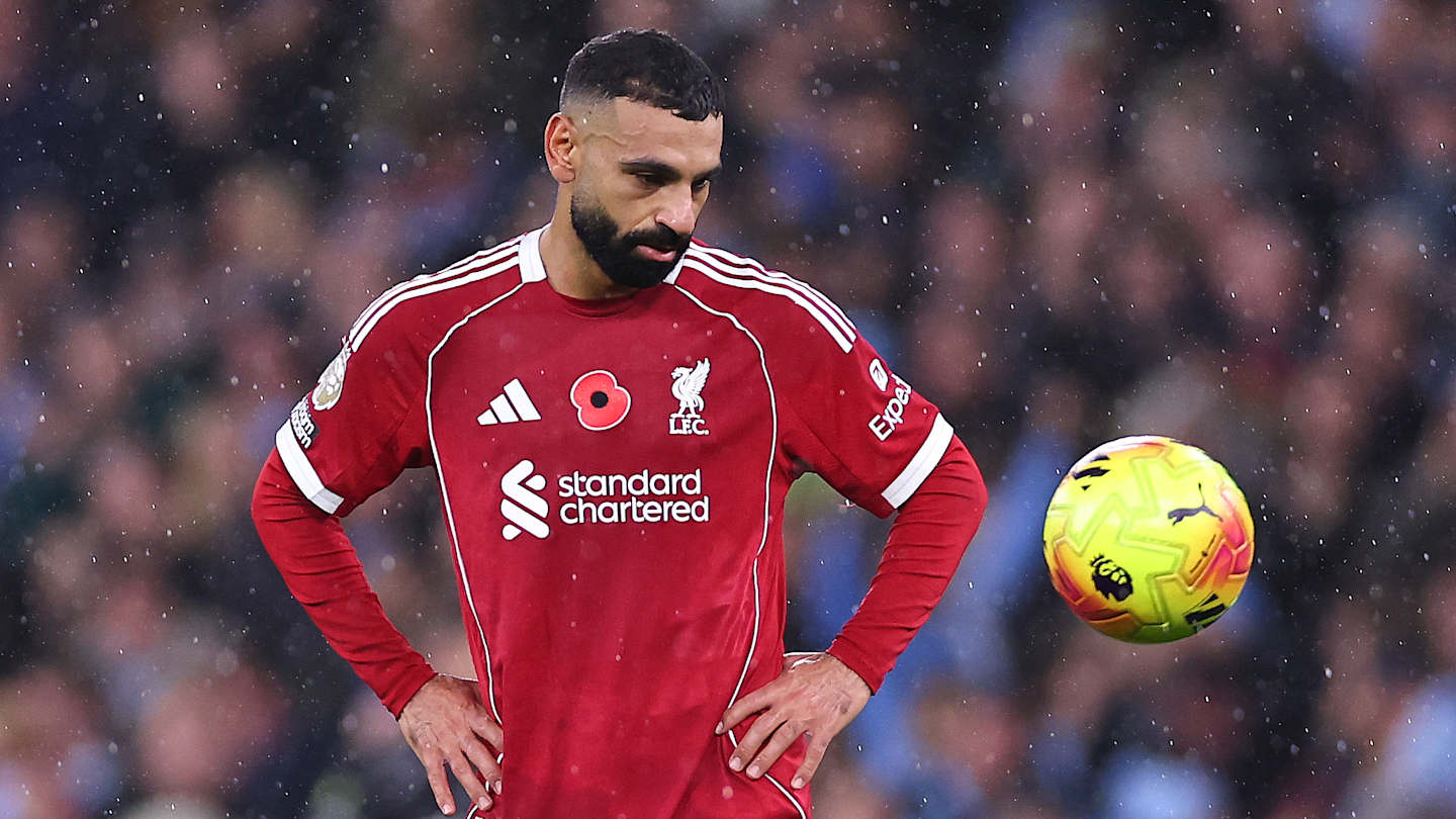 Mohamed Salah піддається критиці за мовчання щодо падіння Liverpool