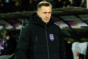 Нагорняк про незвичайний старт сезону: п’ять домашніх ігор без перемог