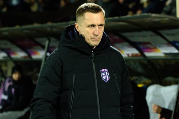 Нагорняк про незвичний рекорд домашніх ігор