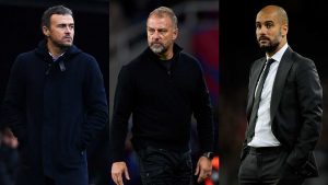 Найуспішніші тренери Barcelona за 50 матчів у Ла Лізі