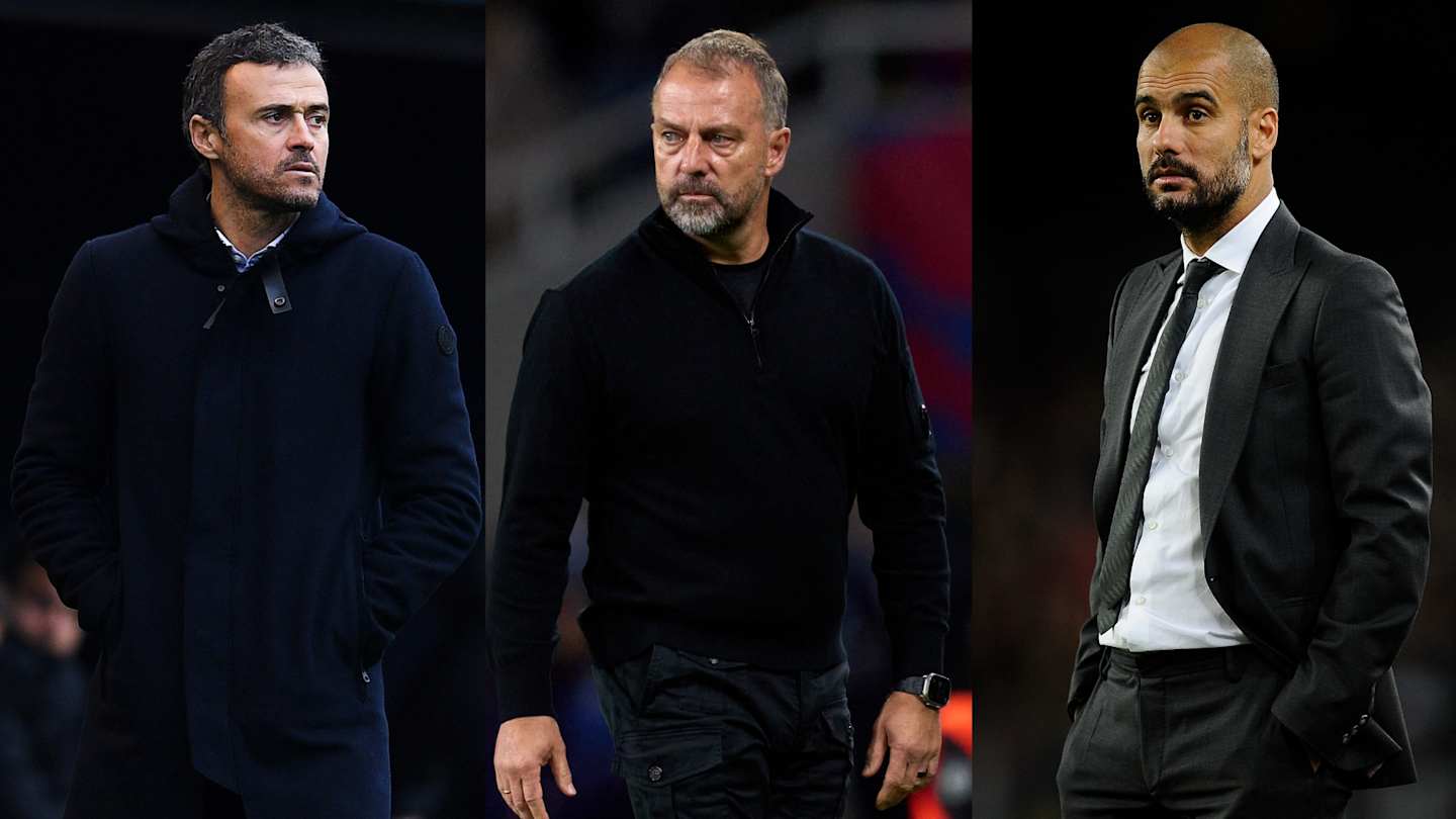 Найуспішніші тренери Барселони за 50 матчів у Ла Лізі