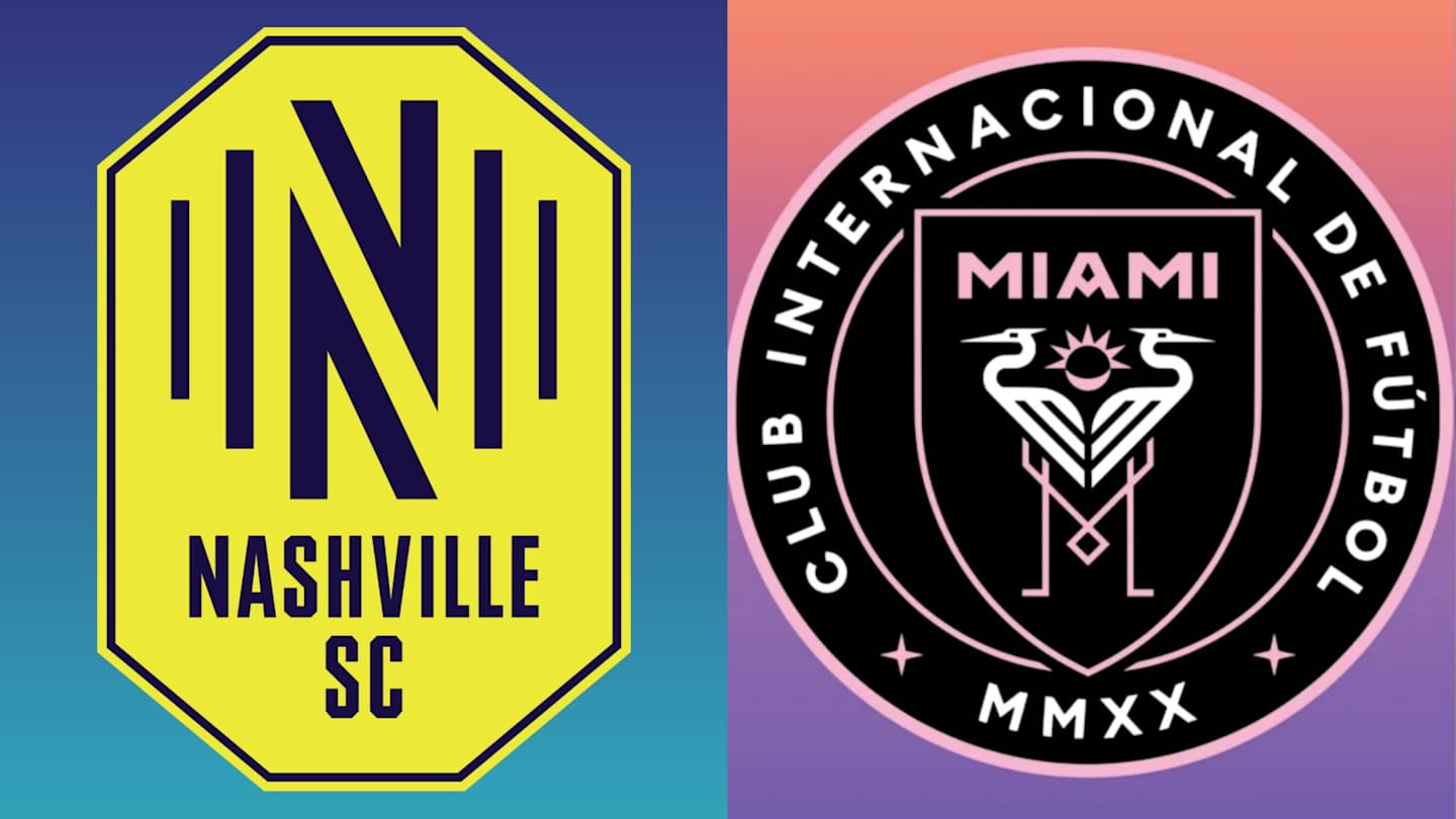 Nashville SC зустрічається з Inter Miami у плейофах Кубка MLS