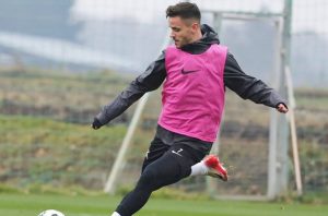 Демченко про гру з Оболонню: залишилась певна недосказаність