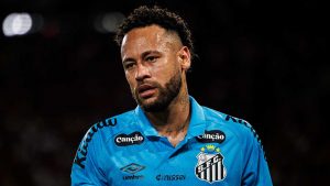 Неймар під тиском на Сантоші перед чемпіонатом світу 2026 року