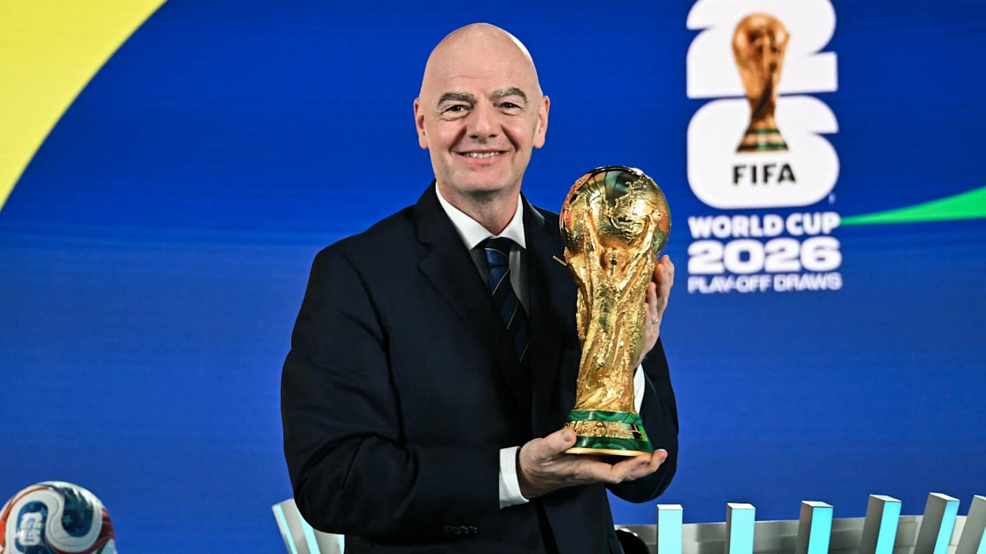 Неймовірна зміна правил, яку FIFA впровадила для жеребкування Чемпіонату світу 2026