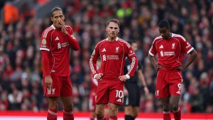 Liverpool гравці: оцінки виступу проти Nottingham Forest – Ісак шокуючий, Слот під великим тиском