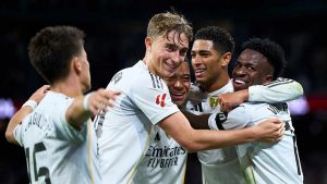 Оцінки гравців Реал Мадрид у матчі проти Валенсії: Вражаюча гра перед поїздкою в Анфілд