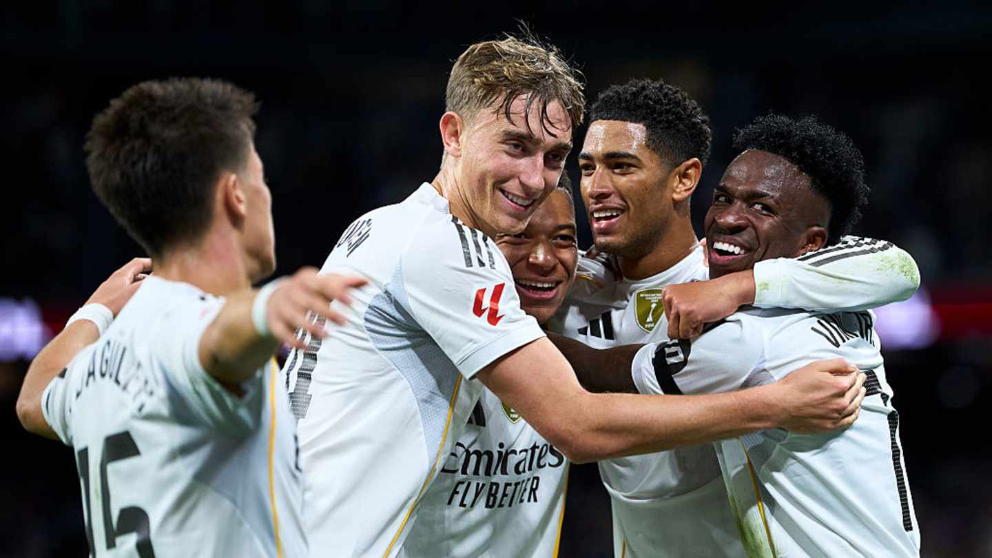 Оцінки гравців Реал Мадрид у матчі проти Валенсії перед поїздкою до Анфілда