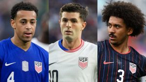 Оптимальний склад USMNT на Кубку світу 2026 року під керівництвом Маурісіо Почеттіно