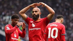 Man Utd прогнози складу на матч проти Everton: Аморім продовжує без впізнаваного форварда