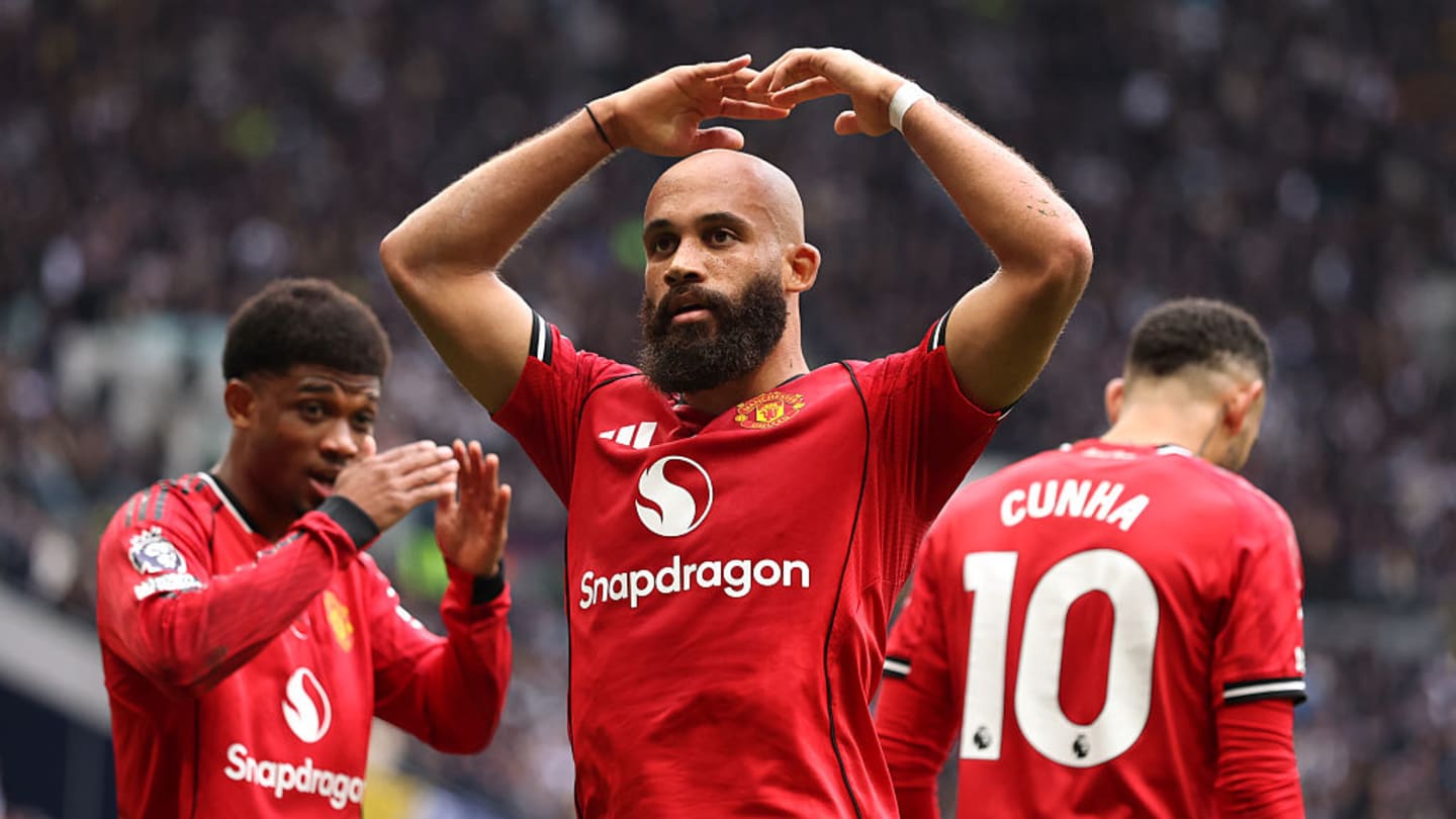 Передбачуваний склад Man Utd проти Everton: Amorim продовжує без визнаного нападника