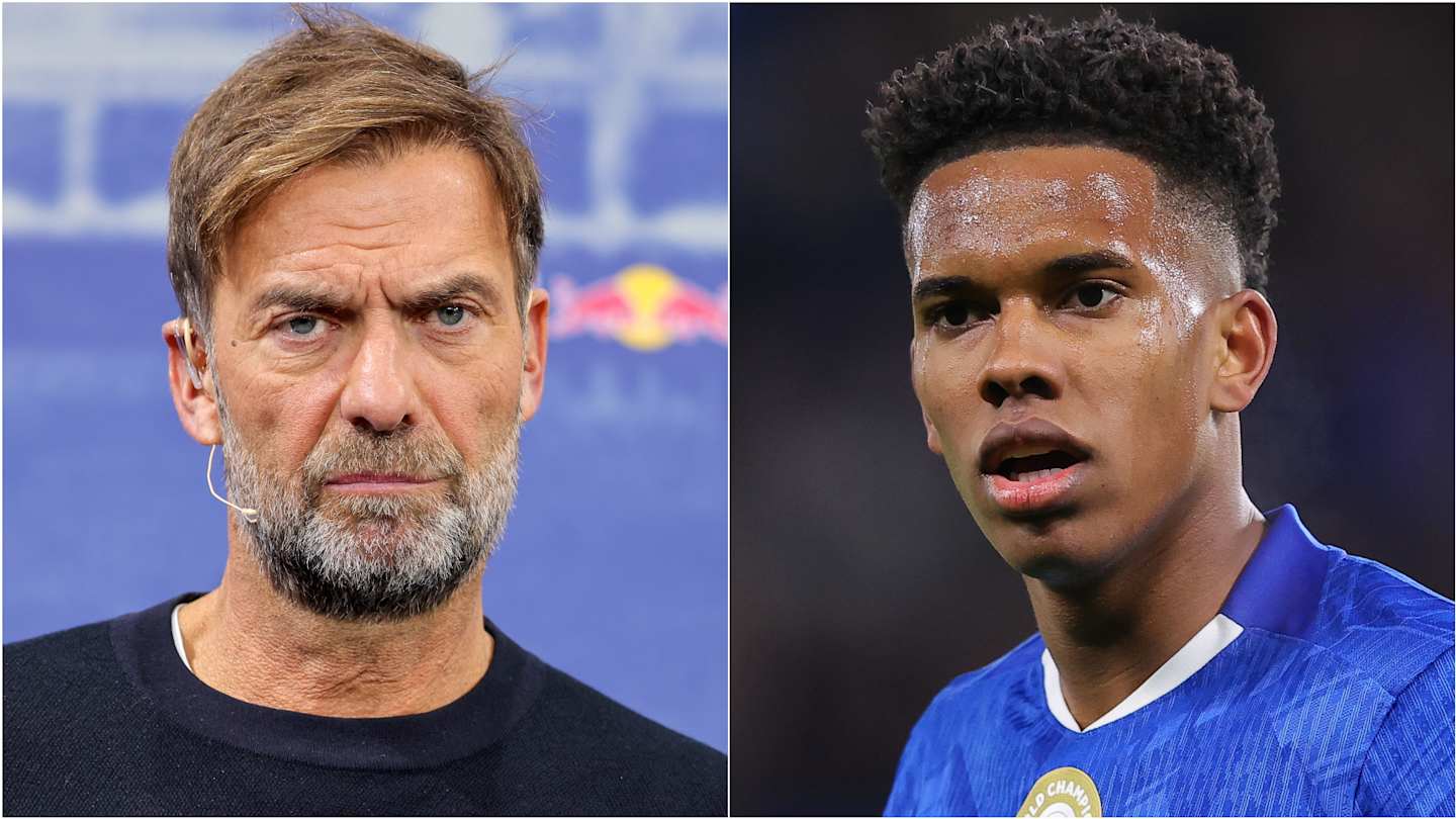 Перемови про трансфери: Клопп у списку Ліверпуля; Естевану змагаються європейські гиганти