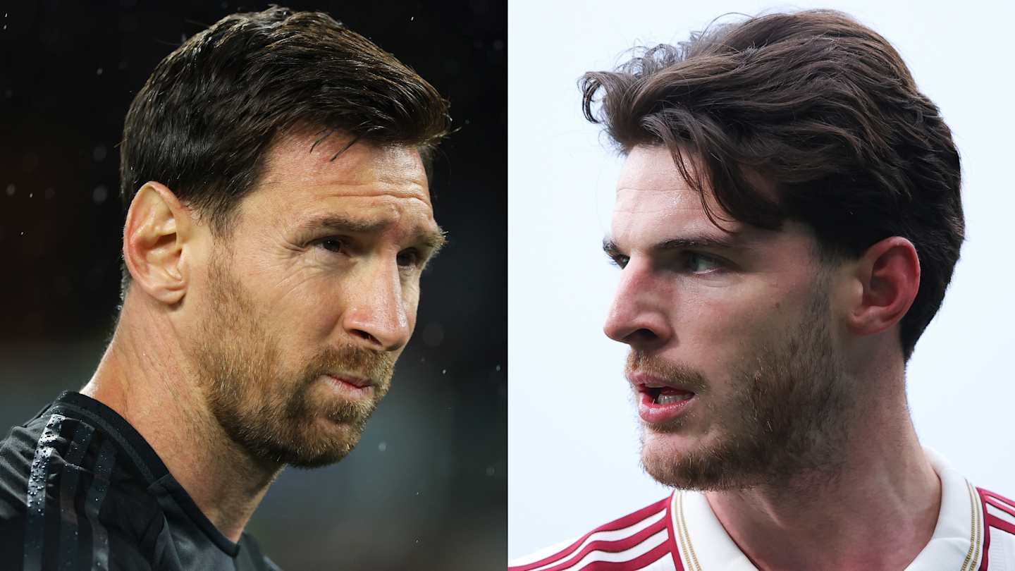 Перемовини про трансфери: Мессі повертається в Європу, Арсенал хоче 150 мільйонів євро за Райса