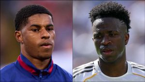 Рашфорд планує повернення до Прем’єр-ліги, Віні Jr отримав пропозицію на 150 мільйонів євро