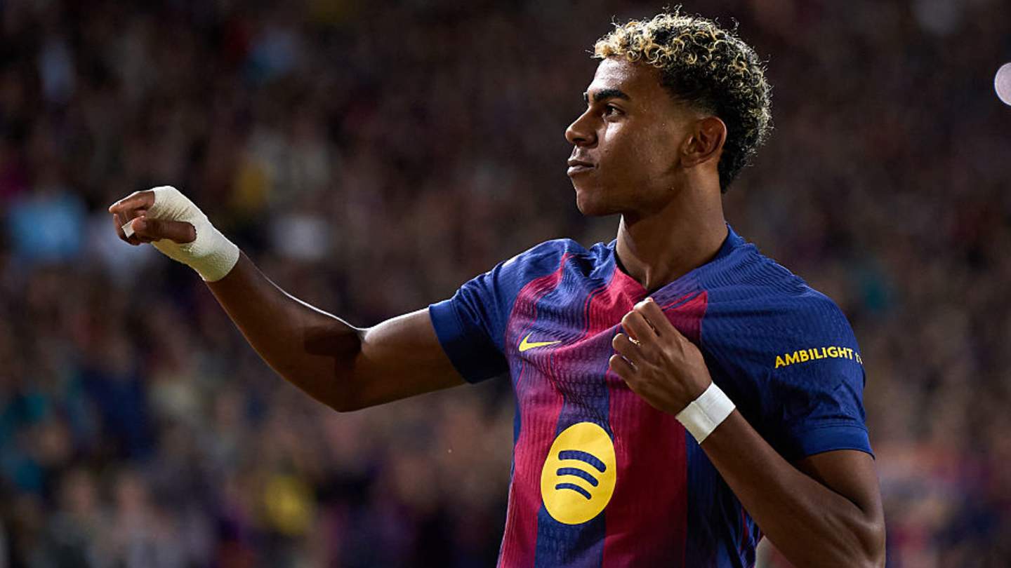 Позиція ПСЖ щодо трансферу Ламіна Ямала на фоні нових чуток