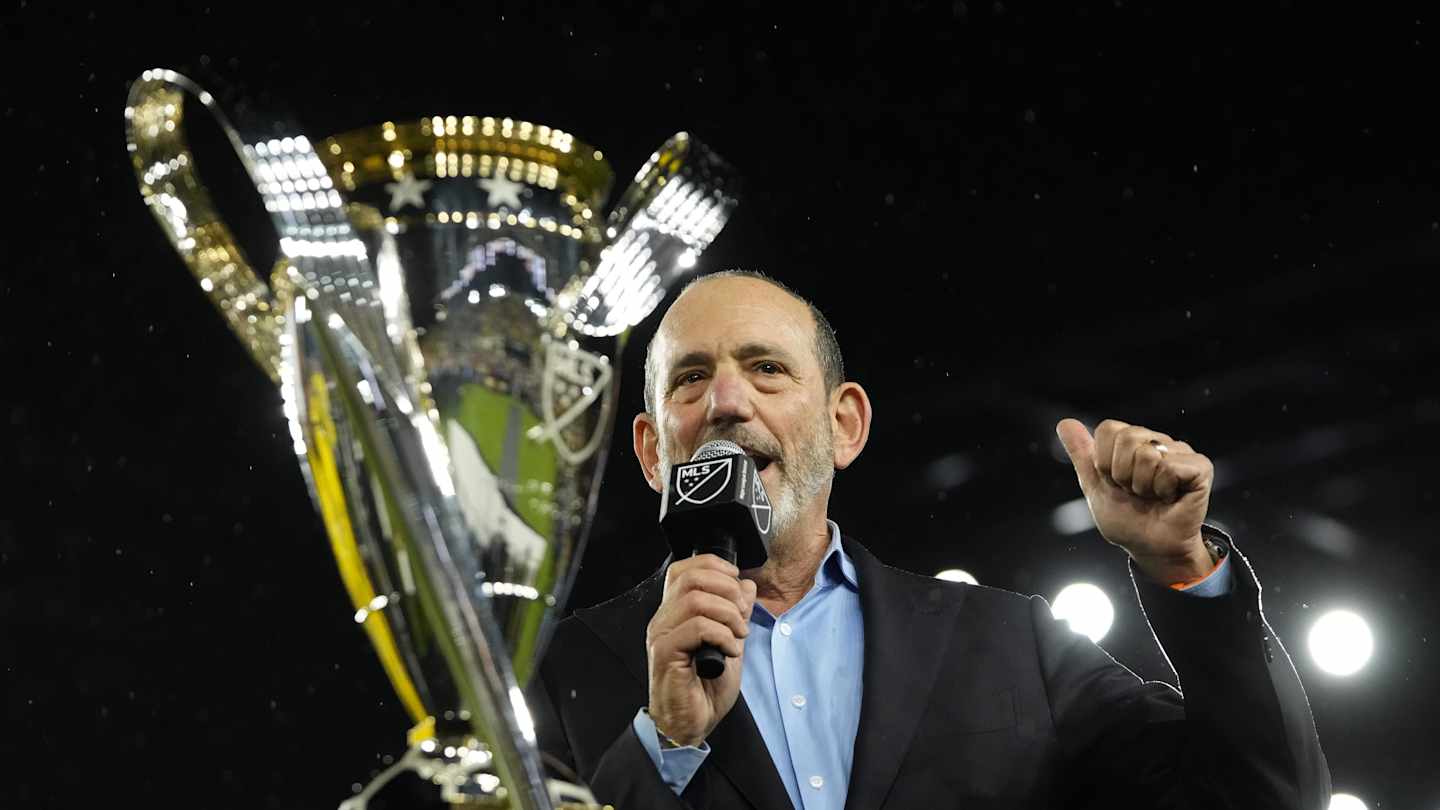 Правила комісара MLS щодо планів перенесення стадіону фаворита MLS Cup