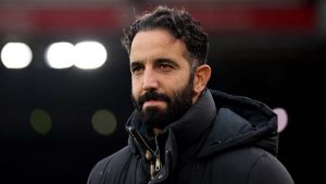 Прем’єр-ліга: Таблиця після перших 38 ігор Манчестер Юнайтед під керівництвом Рубена Аморіма