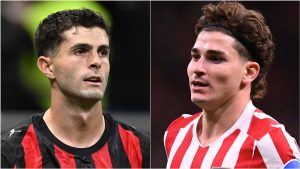 Пулісіч прагне шокуючого переходу до Манчестер Юнайтед; битва за Альвареса на €150 мільйонів