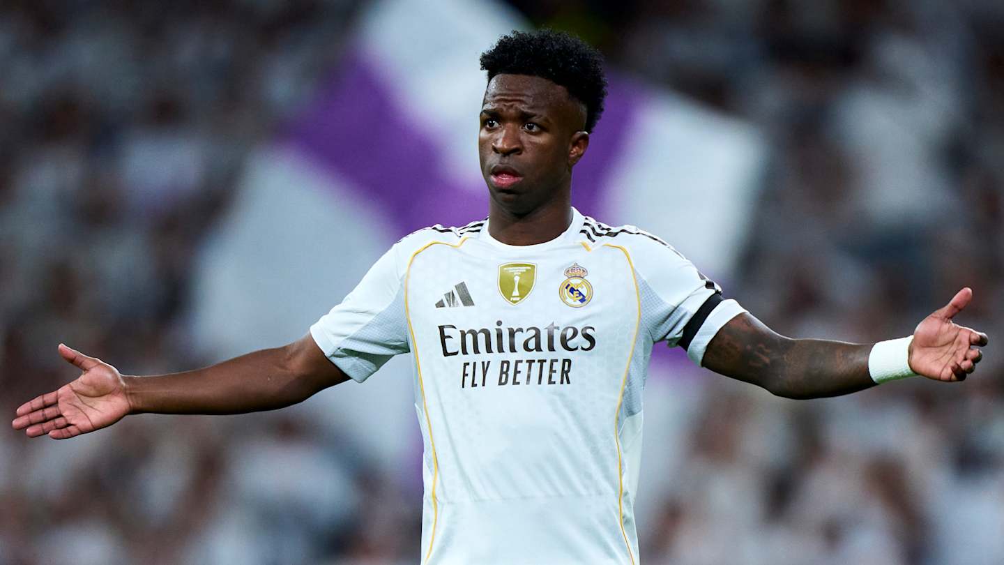 Real Madrid розкрив свою позицію щодо продовження контракту з Vinicius Jr
