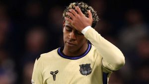Barcelona зазнає розгромної поразки від Chelsea в жахливому матчі