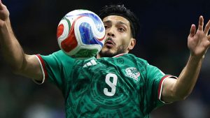 Mexico Player Ratings vs. Paraguay: Ель Трі в Повному Безладі Напередодні ЧС