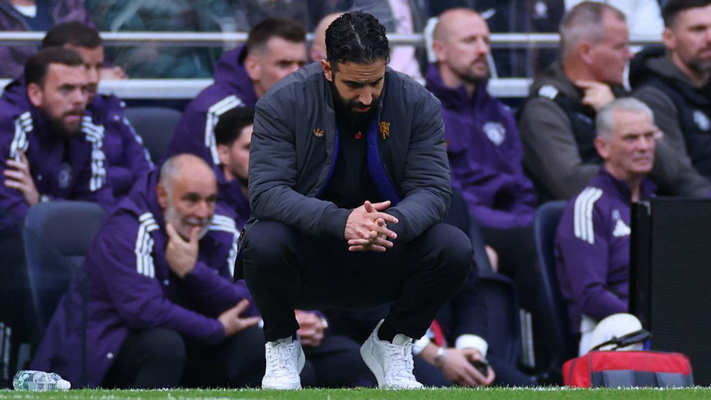 Рубен Аморім пояснює стратегію Манчестер Юнайтед на зимовий трансферний період