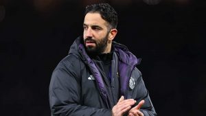 Ruben Amorim реагує на критику щодо спорної схеми гри Манчестер Юнайтед