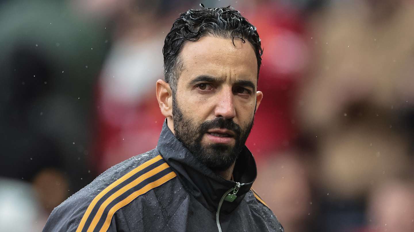 Ruben Amorim відкриває час, коли розглядав можливість залишити Man Utd