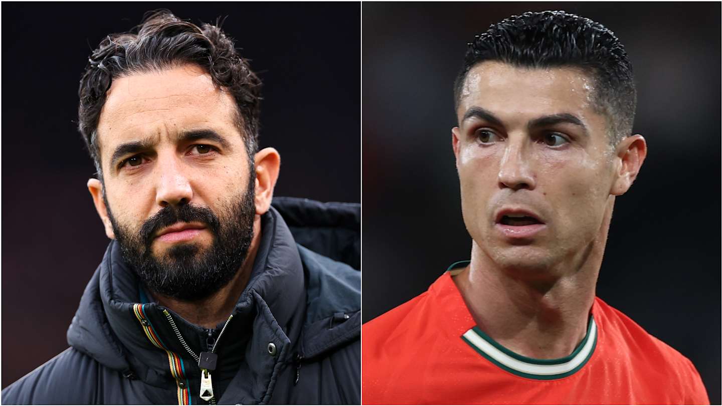 Ruben Amorim викликає подив своїм ставленням до критикування Cristiano Ronaldo в Манчестер Юнайтед