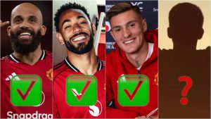 Шість цілей для підписання гравців в центрі поля для Манчестер Юнайтед у січні