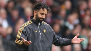 Shocking Man Utd Stat Відкриває Перетворення Рубена Аморіма