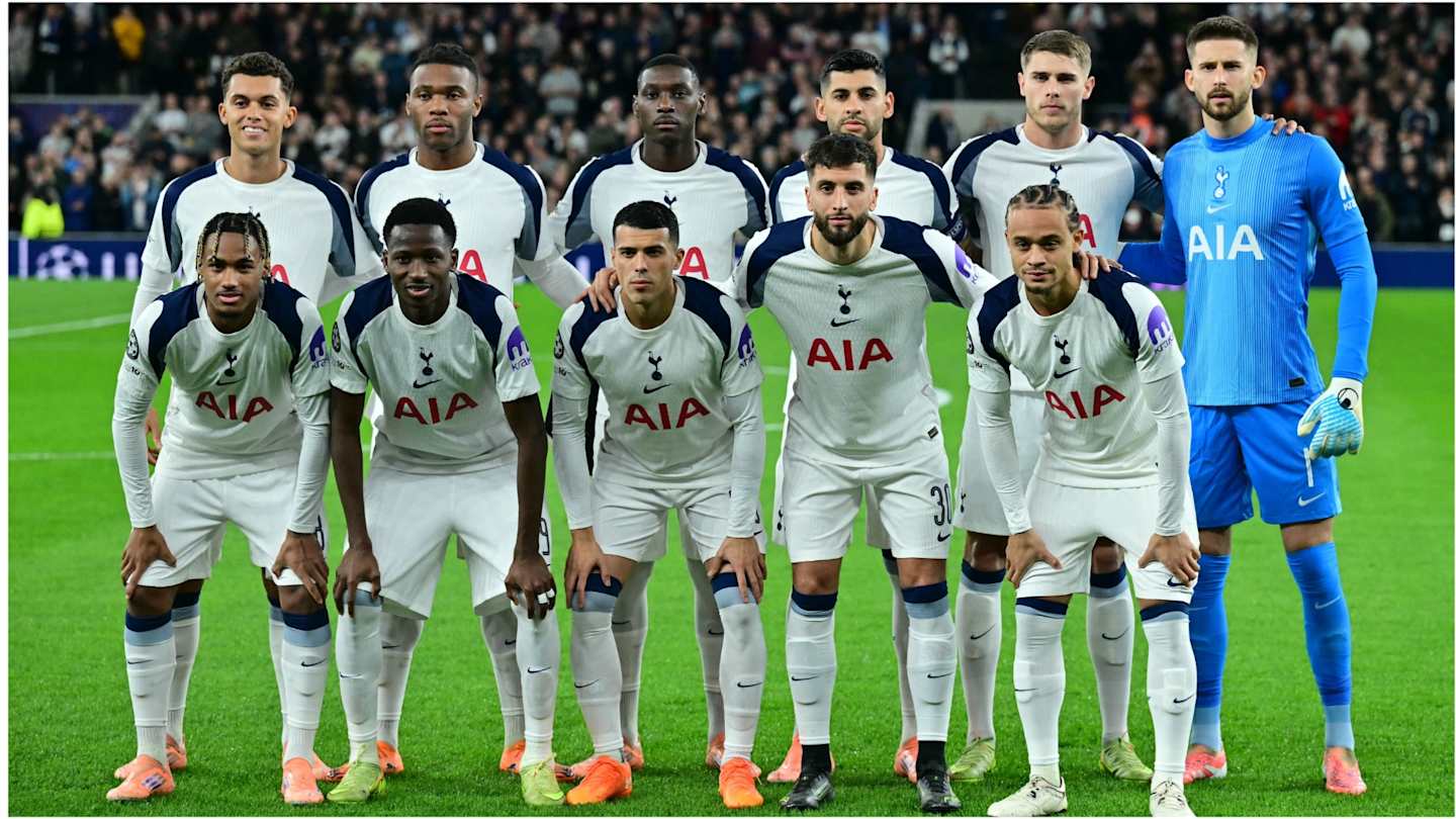 Tottenham підтримує гравця, якому нібито погрожував агент з пістолетом