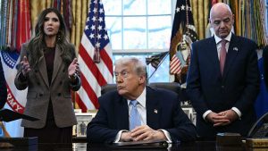 Трамп загрожує двом містам-господарям Кубка світу на тлі відновлення дебатів про безпеку